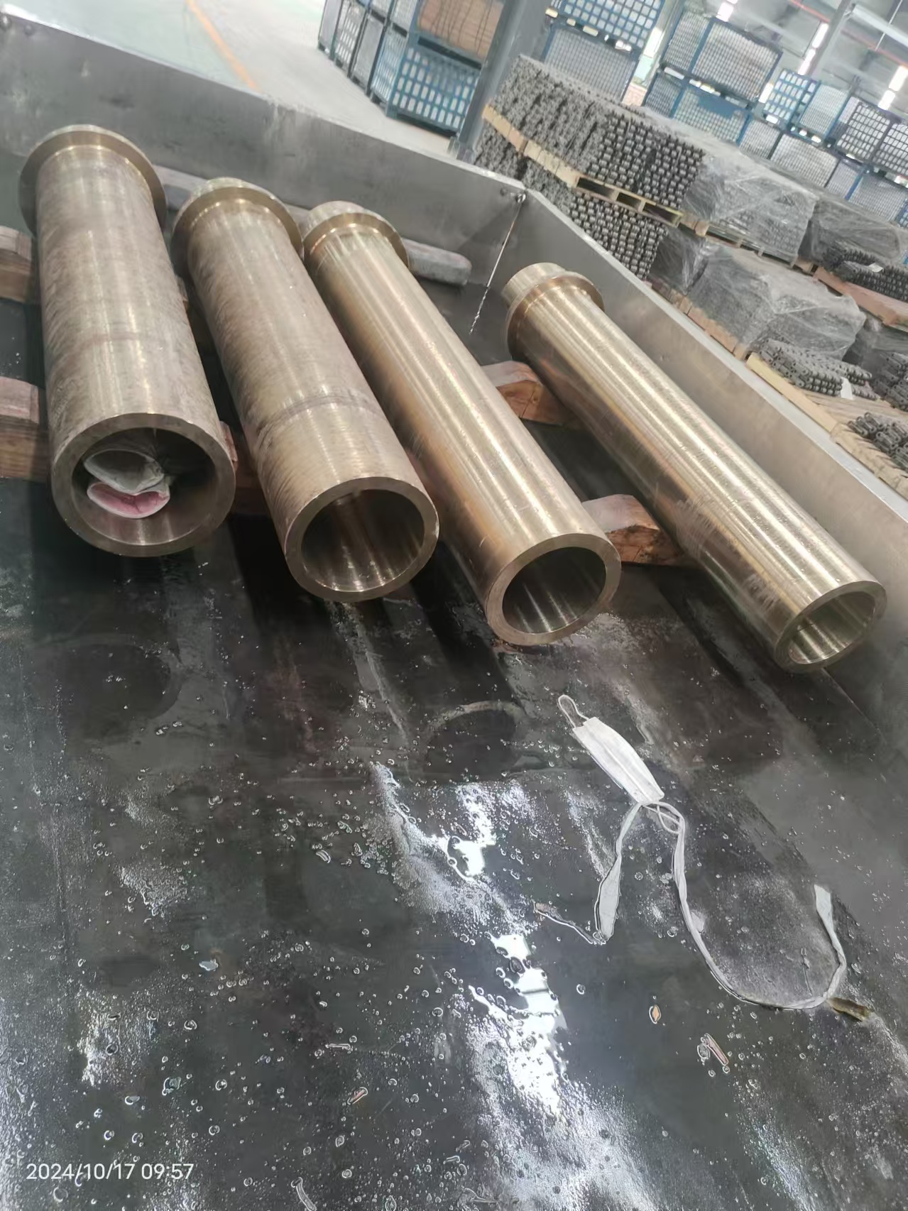 இயக்கப்படும் உள் கியர் ரிங் ஃபோர்ஜிங்களின் தரத்தை பாதிக்கும் இரண்டு காரணங்கள்