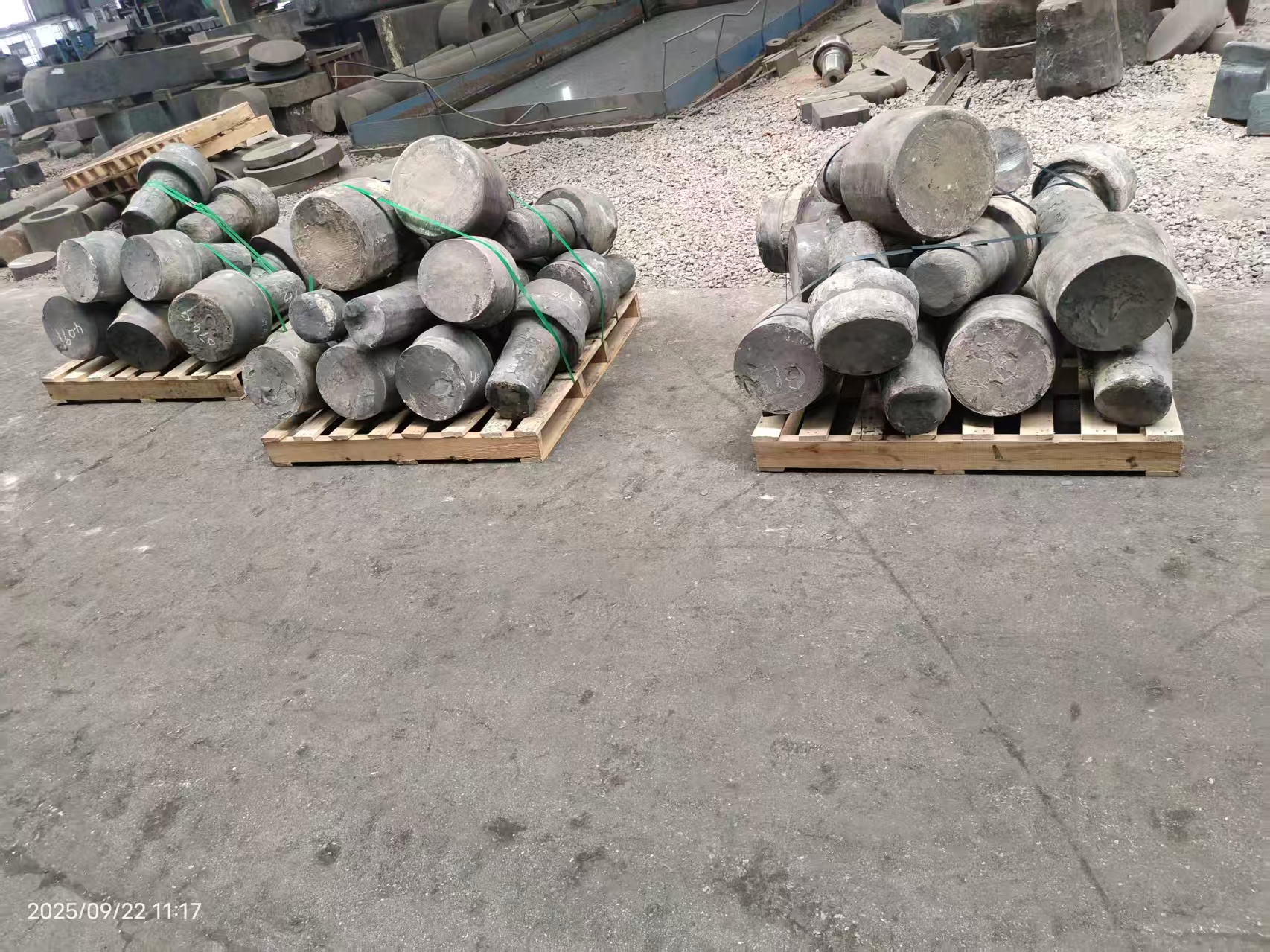 ஆயிரக்கணக்கான சுத்தியல்களின் கலை: மோசடியின் தோற்றம் மற்றும் வளர்ச்சி.